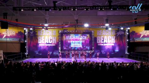 New Jersey Spirit Explosion - FABulous Ones [2024 L1 Mini Day 2] 2024 ACDA Reach the Beach Cheer Grand Nationals