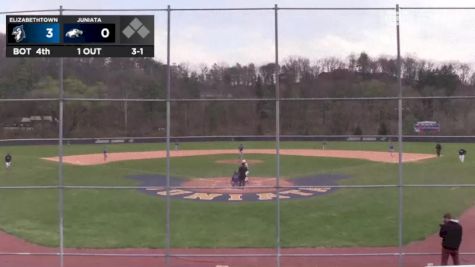 Replay: Elizabethtown vs Juniata | Mar 22 @ 3 PM