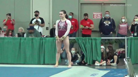 Madelyn Gerhart - Women's Group, Silvia's Gymnastics - 2021 Christmas on the Chesapeake