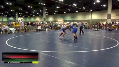 195 lbs Round 1 (6 Team) - Rhett Bazemore, Storm Wrestling Black vs Carlosmanuel Villaverde, Indy Giants