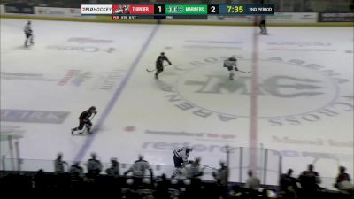 Replay: Home - 2024 Adirondack vs Maine | Apr 27 @ 6 PM