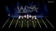 Ultimate Dance & Cheer - Senior Small Hip Hop [2022 Senior Small (worlds) Hip Hop Day 1] 2022 WSA South Dakota