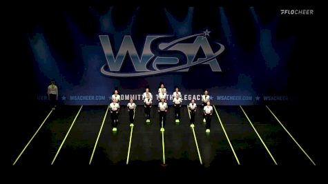 Ultimate Dance & Cheer - Senior Small Hip Hop [2022 Senior Small (worlds) Hip Hop Day 1] 2022 WSA South Dakota