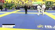 TÁCIO GRANADO DE SOUZA FILHO vs PETERSON PEREIRA ROSA DA CRUZ 2024 Brasileiro Jiu-Jitsu IBJJF