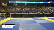 DIEGO SANTANA DO ESPÍRITO SANTO vs ANTHONY MICHAEL CRUZ 2024 Pan Jiu Jitsu IBJJF Championship