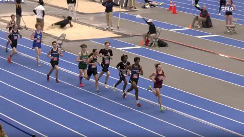 High School Boys' 3200m, Prelims 3