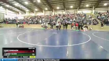 Replay: Mat 2 - 2022 Utah JV State | Feb 12 @ 9 AM