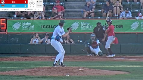 Replay: Home - 2023 Mustangs vs Hawks | Jul 15 @ 7 PM