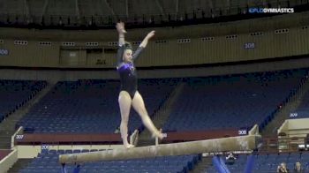 Addison Womeldorph - Beam, Metroplex Gymnastics - Metroplex Challenge (Club)