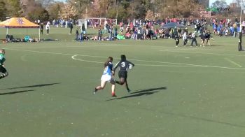 Upright Rugby vs EORU - Girls Premier