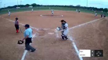 West Virginia vs. Spoon River - 2022 THE Spring Games