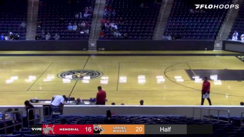 Replay: Spring Woods vs Memorial - 2022 Spring Woods vs Houston Memorial | Jan 18 @ 7 PM