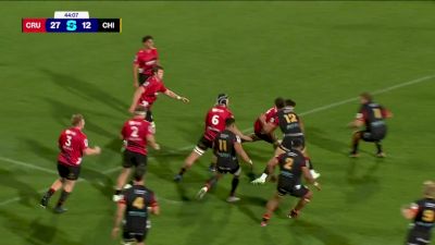 Replay: Crusaders vs Chiefs | Mar 29 @ 6 AM