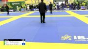 SARAH C. FIRME GALVAO vs BRUNNA DA SILVA MEDEIROS 2024 Brasileiro Jiu-Jitsu IBJJF