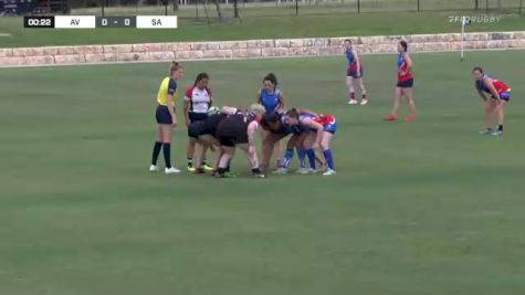 Austin Valkryies vs. San Antonio - 2021 Bloodfest