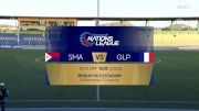 Full Replay: Sint Maarten vs Guadeloupe | 2019 CNL League C