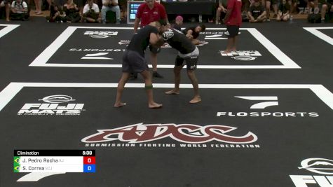 João Pedro Rocha vs Stefano Correa 2024 ADCC South American Trials 2