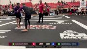 Claudinei Ferreira vs Eliedson Souza Santos 2024 ADCC Sao Paulo Open