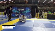 HELIO FELIPE WOLFF vs PEDRO POLANCO 2024 Pan Jiu Jitsu IBJJF Championship