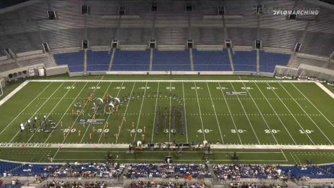 Crossmen "San Antonio TX" at 2022 DCI Memphis Presented By Ultimate Drill Book