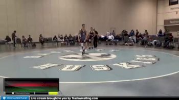 148 lbs Finals (2 Team) - Gavin Nelson, Alpha Wrestling Club vs Ty Rodriguez, Backyard Boyz