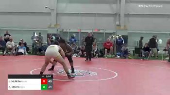 240 lbs Prelims - Ja'Quan McMiller, Dundee W.C. vs Kaden Morris, Team Gotcha