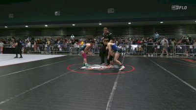 148 lbs Round Of 32 - Katherine Stewart, FL vs Cassandra Gonzales, MN