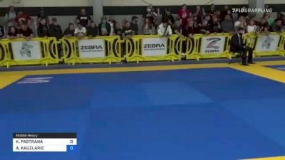 IAN BATISTA vs CHARLIE GIPLIN 2021 Pan IBJJF Jiu-Jitsu No-Gi Championship