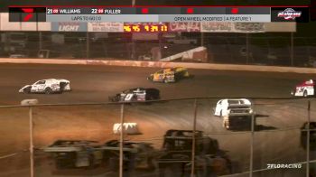 Full Replay | Fall Classic at Whynot Motorsports Park 10/22/22