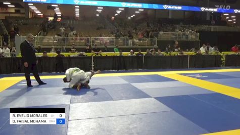 RENAN EVELIO MORALES VILLALBA vs OMAR FAISAL MOHAMAD 2024 Pan Jiu Jitsu IBJJF Championship