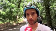 James Piccoli Finding His Strength In Dauphiné Fight For Israel
