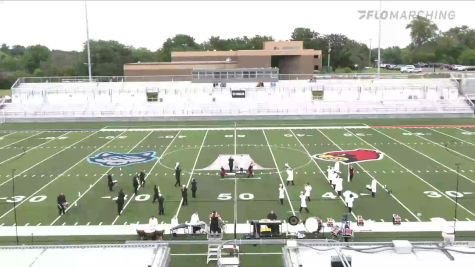 Green Beret Marching Band "Janesville WI" at 2022 Drums on Parade