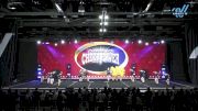 Cheer Athletics - Pittsburgh - GoldCats [2024 L1 Junior - Small Day 2] 2024 Cheer Power Grand Nationals