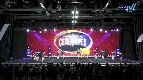 Cheer Athletics - Pittsburgh - GoldCats [2024 L1 Junior - Small Day 2] 2024 Cheer Power Grand Nationals