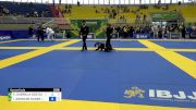 ESTER GABRIELA DOS SANTOS NASCIM vs INGRID ANDRADE NUNES 2024 Brasileiro Jiu-Jitsu IBJJF