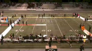 Corona del Sol High School "Tempe AZ" at 2021 Trabuco Hills Tournament in the Hills - WBA Regional Championships