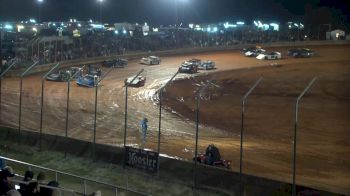 Full Replay | Early Bird 50 Saturday at Needmore Speedway 11/19/22