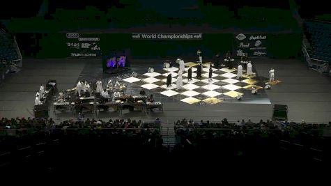 Hempfield HS at 2022 WGI Percussion/Winds World Championships