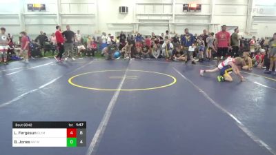 65 lbs Pools - Liam Fergesun, Olympia National vs Brayden Jones, WV Wild 2