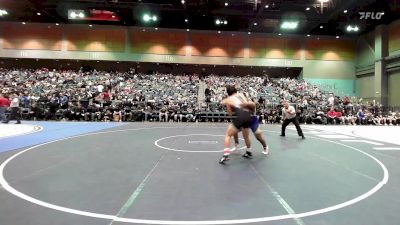 215 lbs Round Of 64 - Alexis Gonzalez, Eagle vs Malcolm Williams, Sahuarita