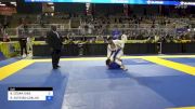 BRUNO CÉSAR DIAS vs RAMON ESTEVÃO COELHO 2024 Pan Jiu Jitsu IBJJF Championship