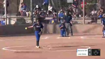 Lady Dukes vs. Sorcerer Williams - 2021 PGF National Championships 18U Premier