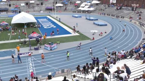 Youth Men's 4x400m Relay Championship, Semi-Finals 8 - Age 17-18