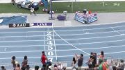 Youth Girls' 200m Hurdles Championship, Semi-Finals 22 - Age 14