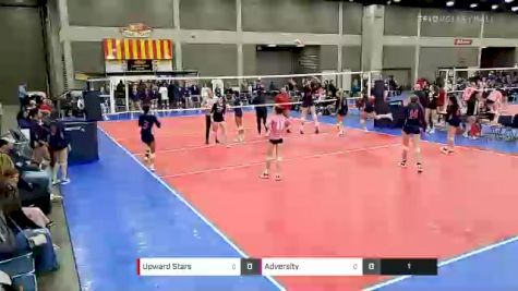 Upward Stars vs Adversity - 2022 JVA World Challenge presented by Nike - Expo Only