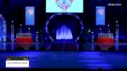 East Greenbush Devils [Core Cheer 1 - Junior Peewee Day 1] 2021 Pop Warner National Cheer & Dance Championship
