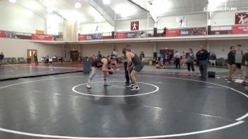 220 lbs Consolation - Zachary VanHorn, GV vs Blake Lambert, NH