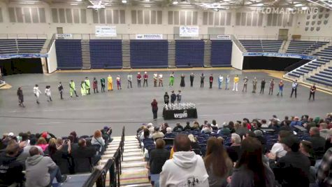 Replay: WGI PercWinds Dayton Regional | Mar 27 @ 4 PM