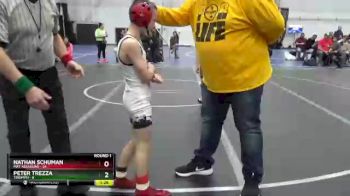 72 lbs Round 1 (8 Team) - Nathan Schuman, Mat Assassins vs Peter Trezza, Triumph