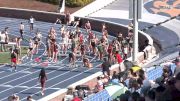 Women's 100m, Finals 3